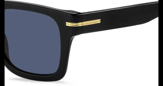 Hugo Boss BOSS 1625/S 50 black - Ansicht 4