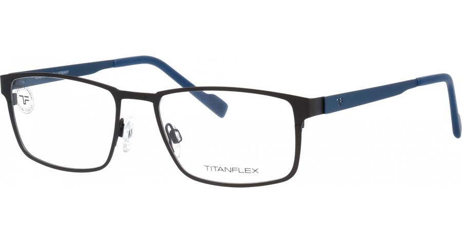 Titanflex Brille Herren Titanflex 820755 51 30 Ansicht 1