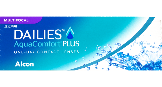 Dailies AquaComfort Plus multifocal 30er - Ansicht 2