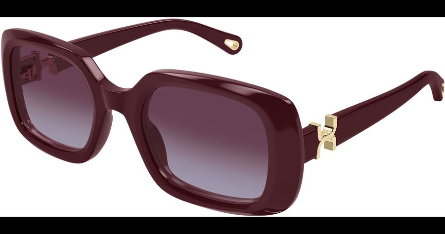 Chloé Sonnenbrille Damen Chloé CH0333S 53 004 Ansicht 1
