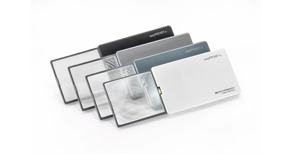 Eschenbach easyPOCKET 3,0X schwarz - Ansicht 3
