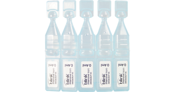 Blink intensive tears Ampullen - Ansicht 4