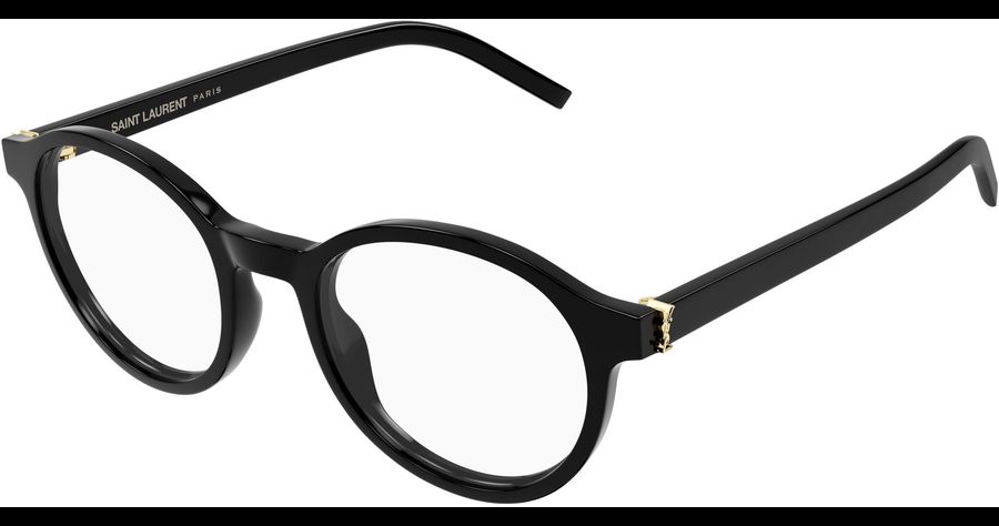 Saint Laurent Brille Damen Saint Laurent SL M163 50 001 Ansicht 1