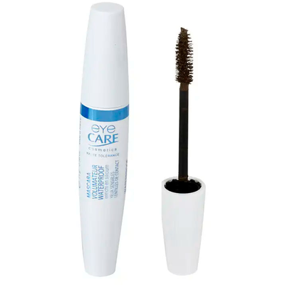  Eye Care Volumen Mascara Wasserfest - 6100 Braun Ansicht 2