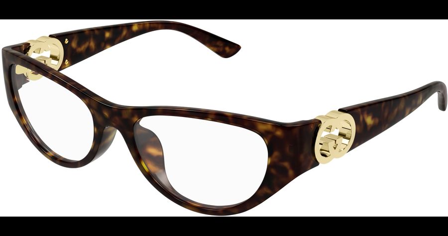 Gucci Brille Damen Gucci GG1825O 54 002 Ansicht 1