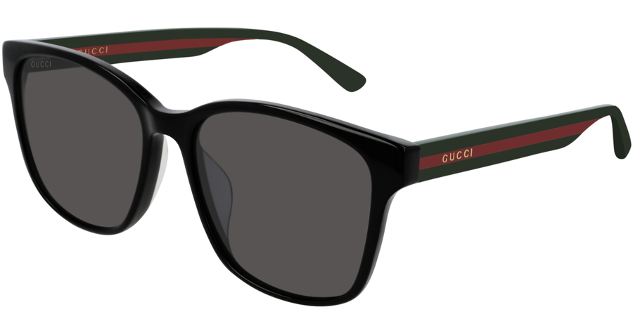 Gucci Sonnenbrille Unisex Gucci GG0417SK 56 001 Ansicht 1