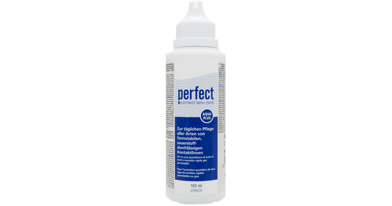 Perfect Aqua Plus Aufbewahrungslösung 1x120ml