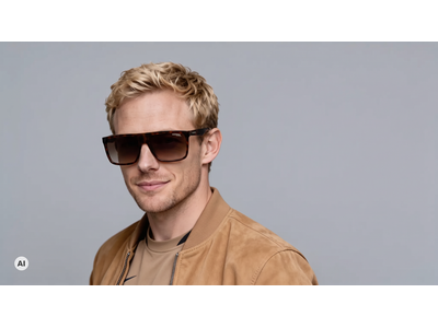 Carrera Sonnenbrille Herren Carrera 5039/S 58 havanna Ansicht 4