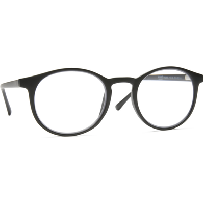  4read CONCEPT Paris Schwarz 2,0 Dioptrien  Ansicht 3