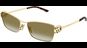Gucci GG2045S 58 003