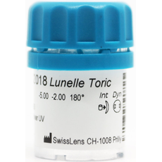  Lunelle ES70 Toric RX TDI