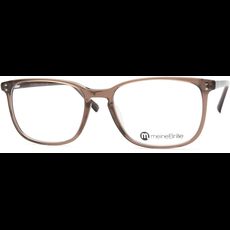 meineBrille 04-12000-01, Hellbraun Front