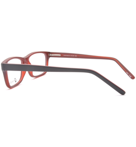 meineBrille 04-69130-01, Marine Blau/Rot Matt seite - Ansicht 5