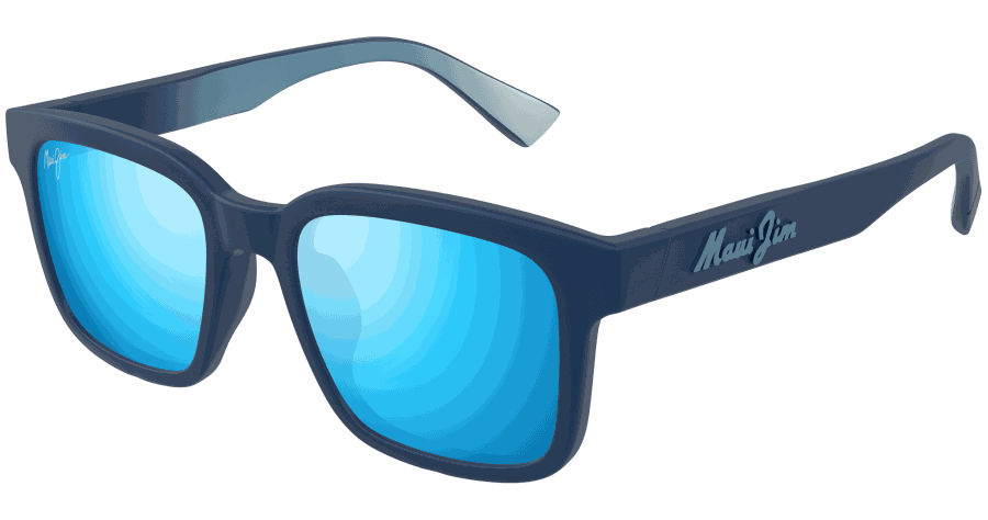 Maui Jim Sonnenbrille Unisex Maui Jim Opiopio AF B659-03 Ansicht 1
