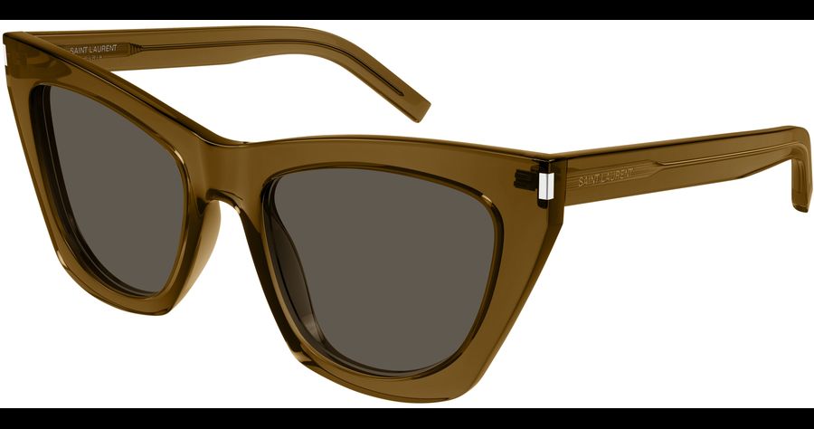 Saint Laurent Sonnenbrille Damen Saint Laurent SL 214 KATE 55 034 Ansicht 1