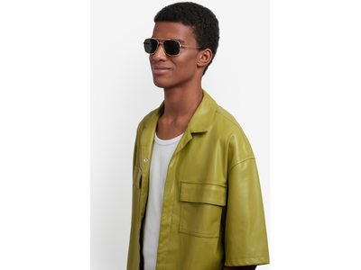 Polaroid Sonnenbrille Herren Polaroid PLD 6235/S/X 56 PEF Ansicht 5