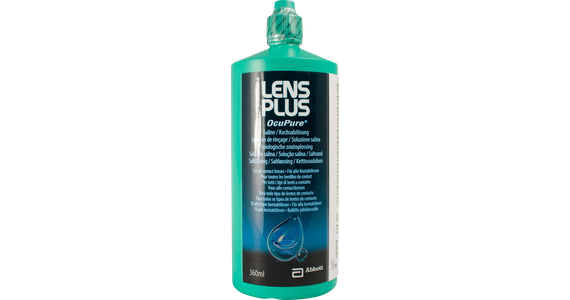 Lens Plus OcuPure 1x360ml - Ansicht 2