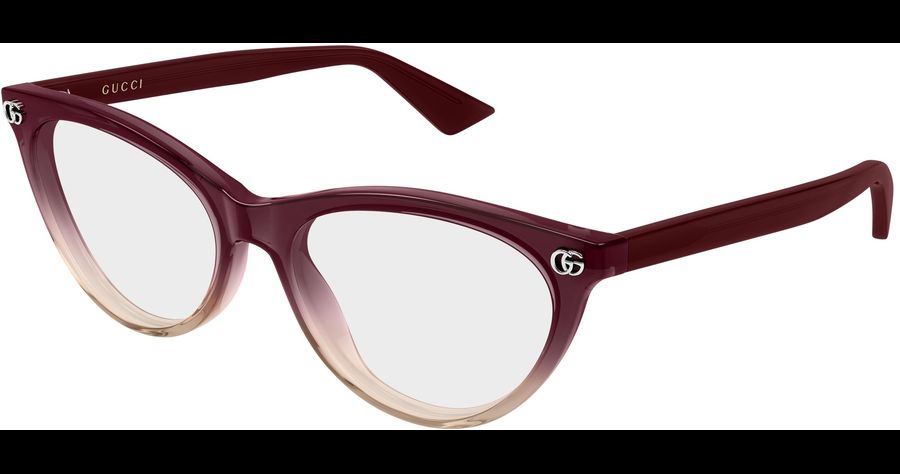 Gucci Brille Damen Gucci GG2112O 53 005 Ansicht 1
