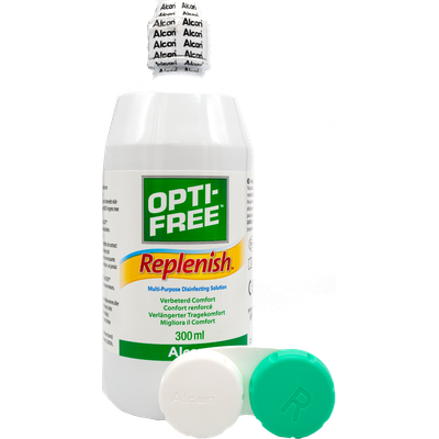Opti-Free RepleniSH Einzelflasche - Ansicht 2
