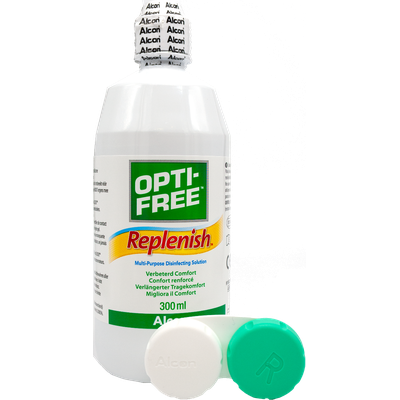 Opti-Free RepleniSH Einzelflasche