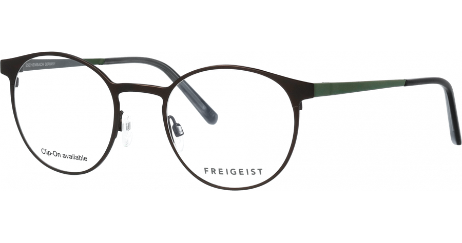 Freigeist Brille Herren Freigeist 862035 54 30 Ansicht 1