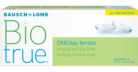 Biotrue ONEDay for Presbyopia 30er - Ansicht 2