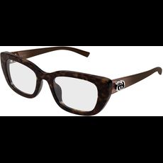 Gucci Brille Damen Gucci GG2027O 52 002