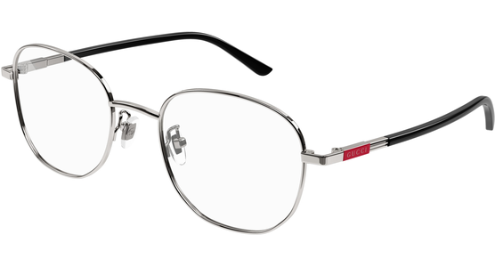 Gucci GG1352O 53 RUTHENIUM - Ansicht 2