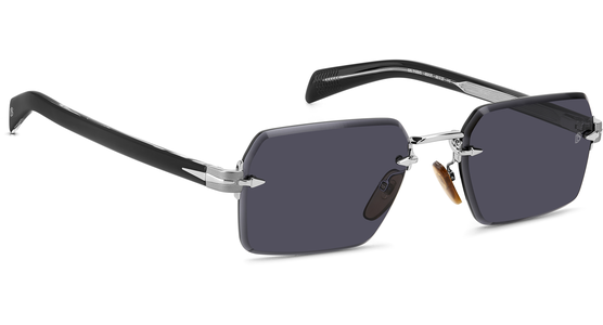 David Beckham DB 7109/S 56 Grau - Ansicht 5