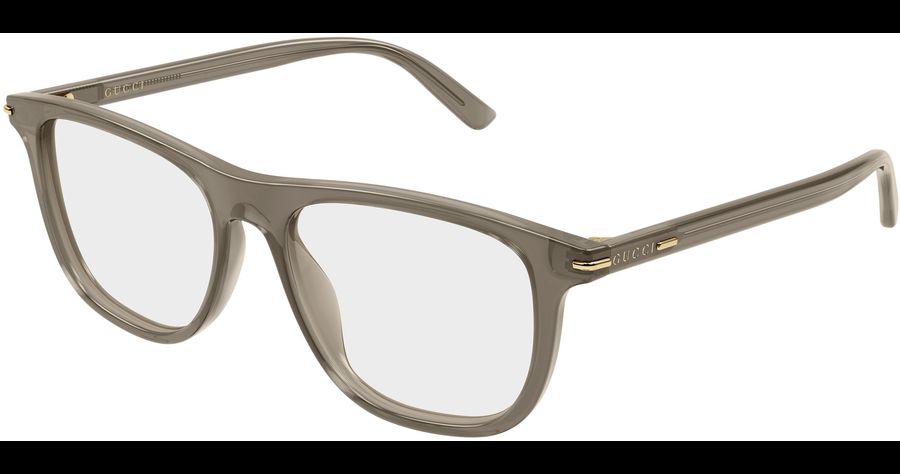 Gucci Brille Herren Gucci GG2130O 56 007 Ansicht 1