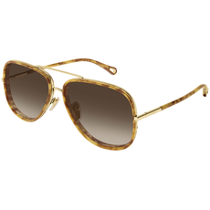 Chloé Sonnenbrille Damen Chloé CH0382S 60 002