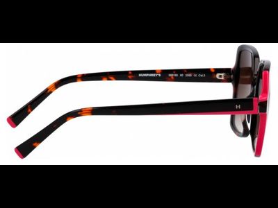 Humphreys Sonnenbrille Damen  Humphrey´s  588185 Braun Ansicht 2