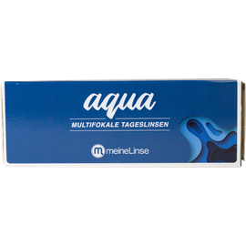  meineLinse aqua multifokale Tageslinsen 30er