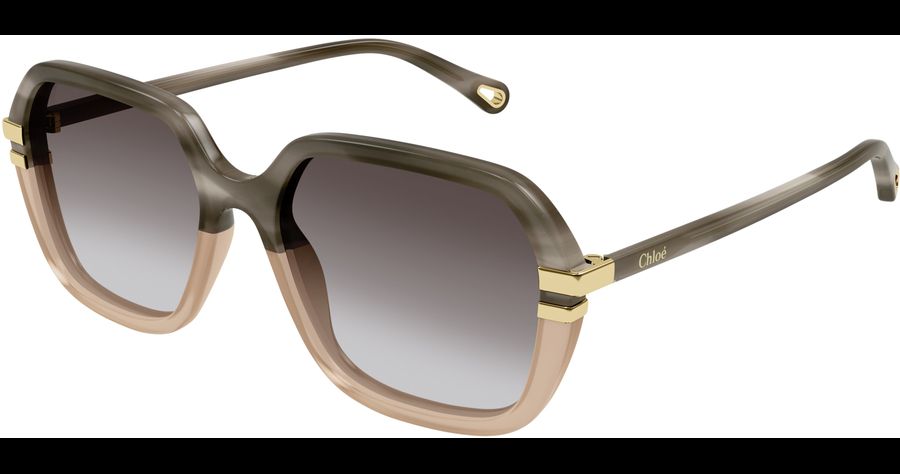 Chloé Sonnenbrille Damen Chloé CH0204S 57 004 Ansicht 1
