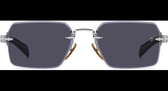 David Beckham DB 7109/S 56 Grau - Ansicht 3
