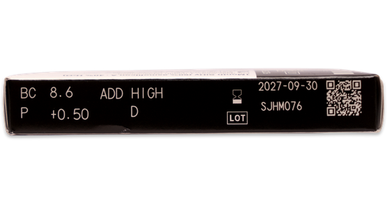 meineLinse fresh multifokale Monatslinsen 3er - Ansicht 4