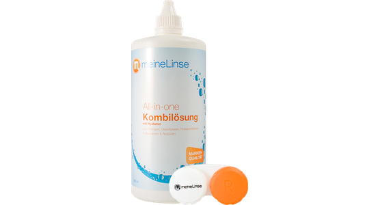 meineLinse All-in-One Kombilösung 1x360ml - Ansicht 2