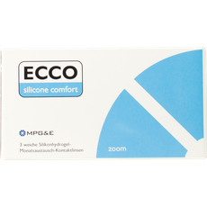 Ecco Silicone Comfort Zoom 3er