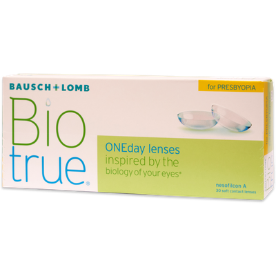  Biotrue ONEday for Presbyopia 30er Ansicht 2