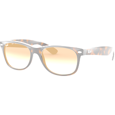 Ray-Ban Sonnenbrille Unisex Ray-Ban New Wayfarer Classic RB2132 710/51 55