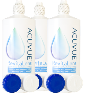 Acuvue Revitalens 3x360ml - Ansicht 2