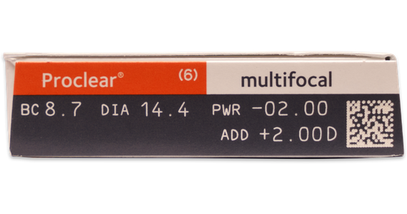 Proclear multifocal 6er - Ansicht 4