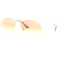 Ray-Ban Sonnenbrille Unisex Ray-Ban Aviator Gradient RB3025 001/51 58