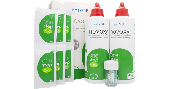 novoxy one step bio Doppelpack 2x350ml - Ansicht 2