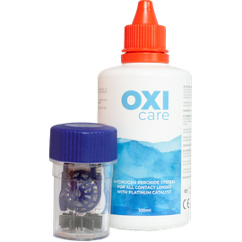 Peroxidlösung Oxicare Reise-Set