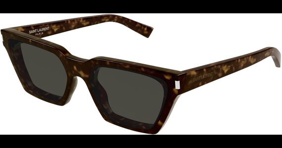 Saint Laurent SL 633 CALISTA HAVANA - Ansicht 2