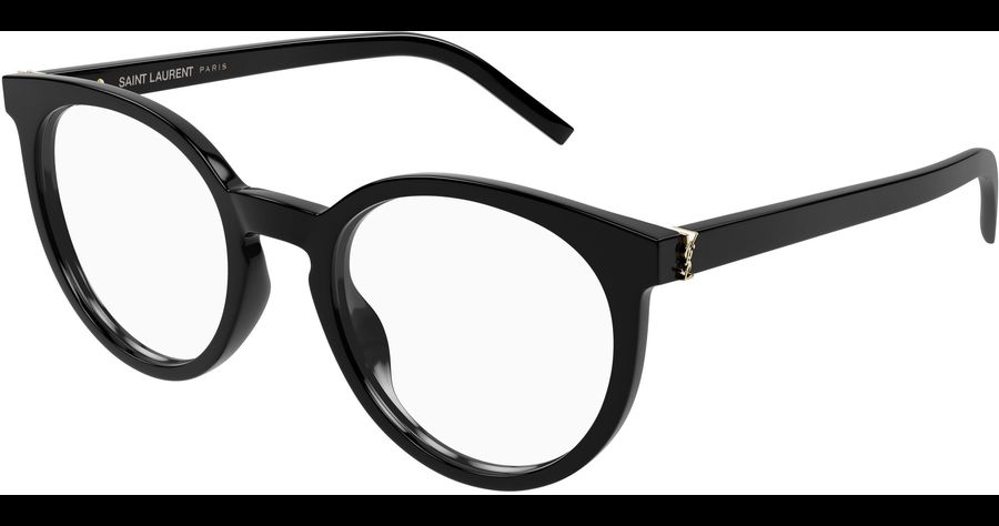 Saint Laurent Brille Damen Saint Laurent SL M147 52 001 Ansicht 1
