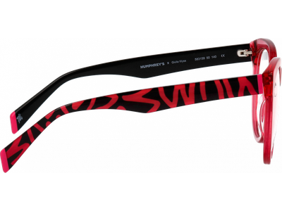 Humphreys Brille Damen Humphreys 583159 52 50 Ansicht 2