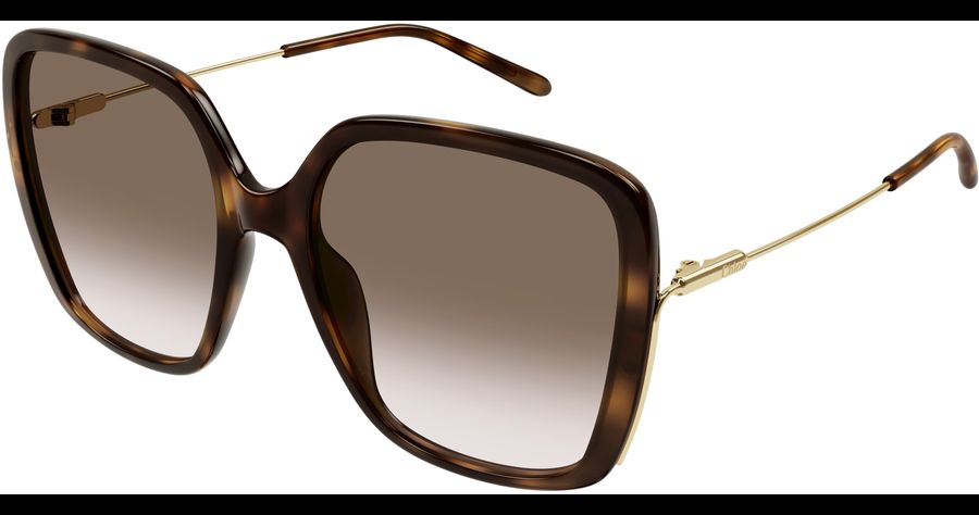 Chloé Sonnenbrille Damen Chloé CH0173S 57 002 Ansicht 1