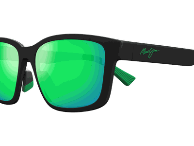 Maui Jim Sonnenbrille Unisex Maui Jim Lehiwa AF GM648-02 Ansicht 3